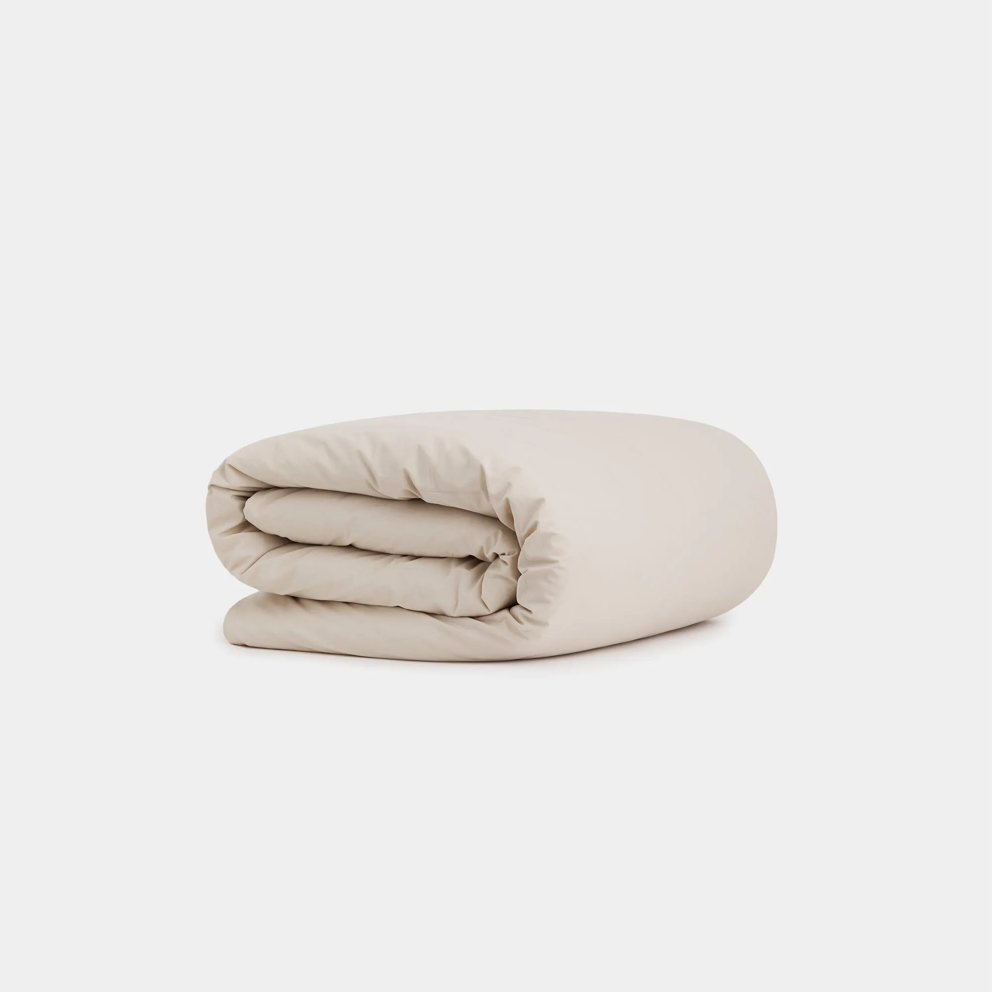 Cotton Percale Duvet Cover
