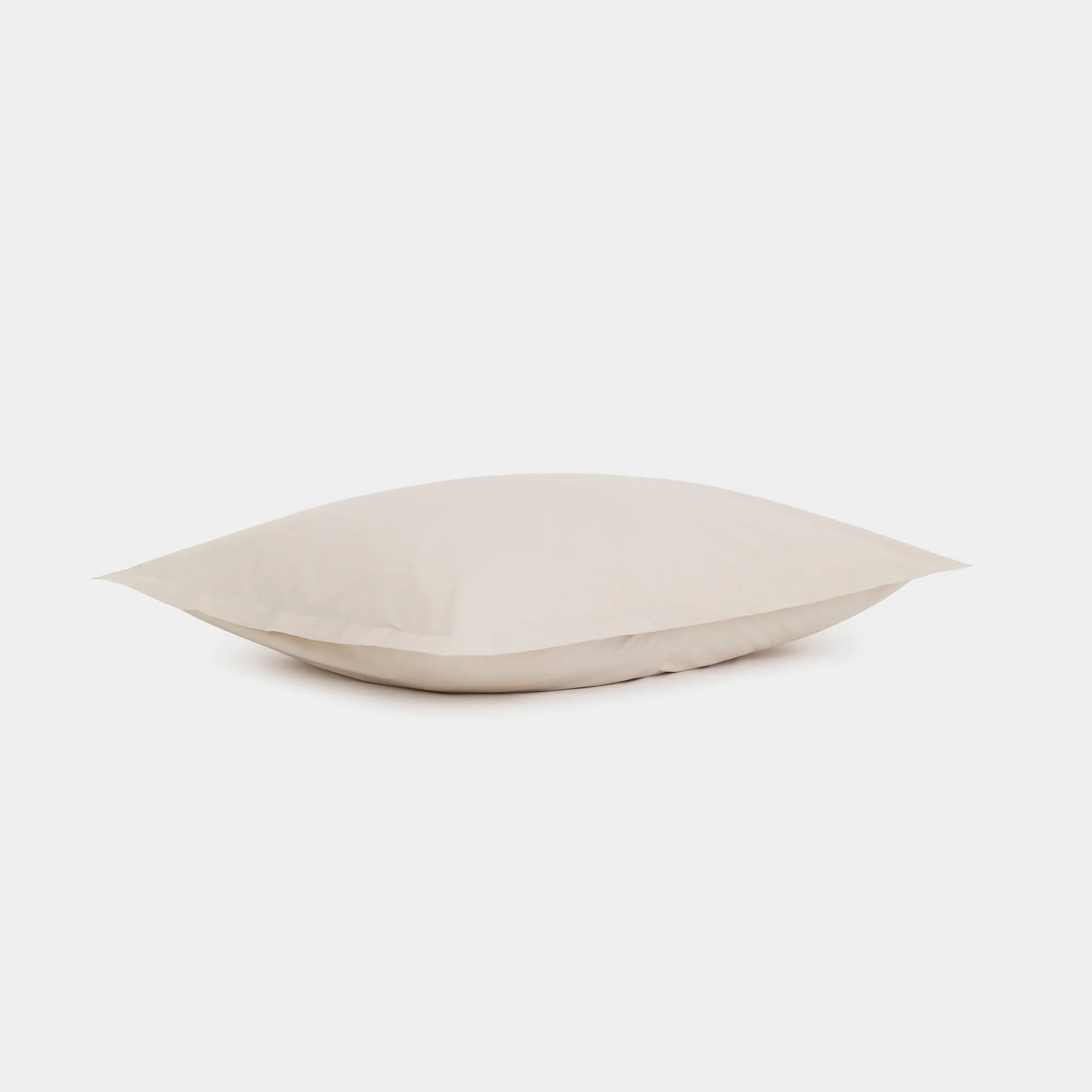 Cotton Percale Sham Set