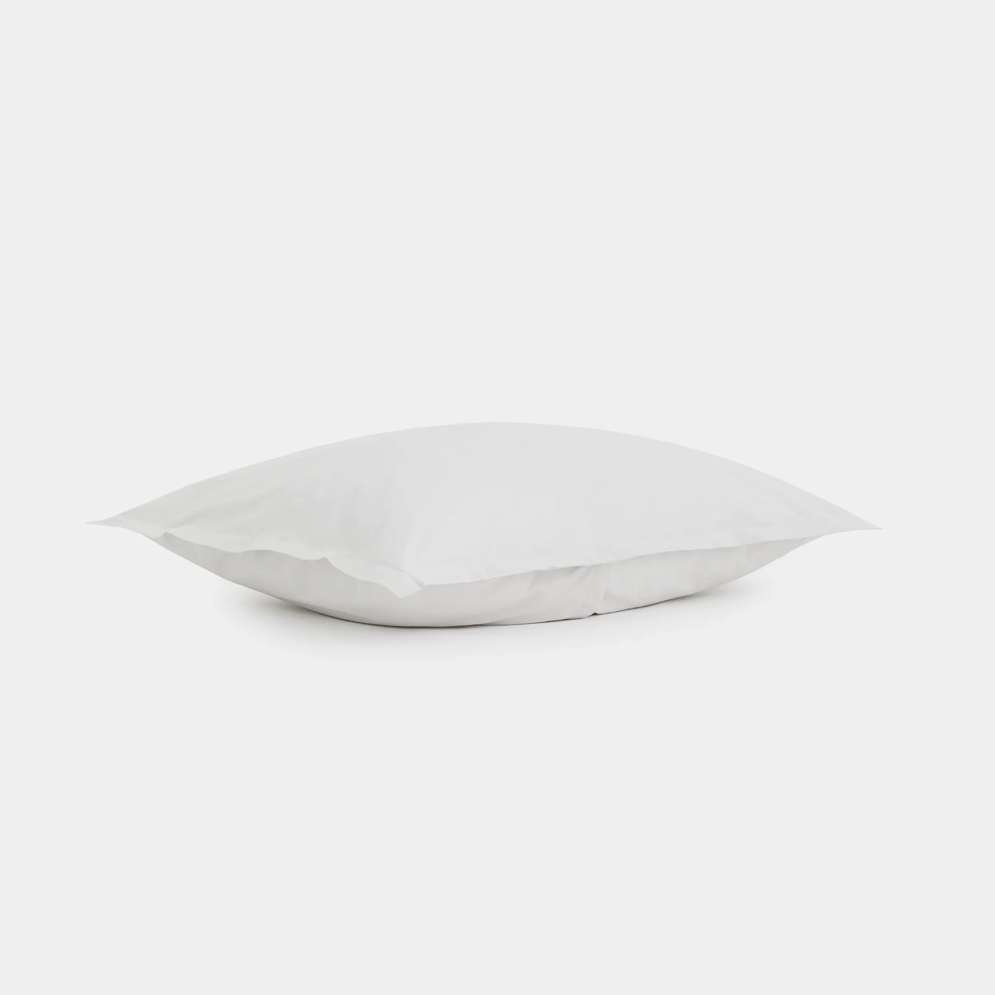 Cotton Percale Sham Set