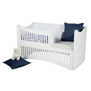 COZY 5 in 1 Convertible Baby Bed (PREORDER ONLY)