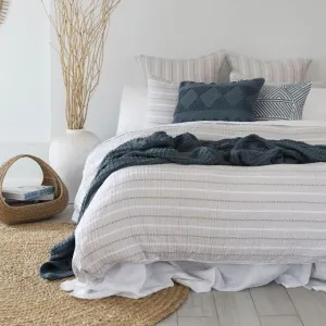 Donnelly Quilt Cover Set by Bambury