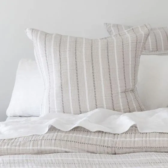 Donnelly Quilt Cover Set by Bambury