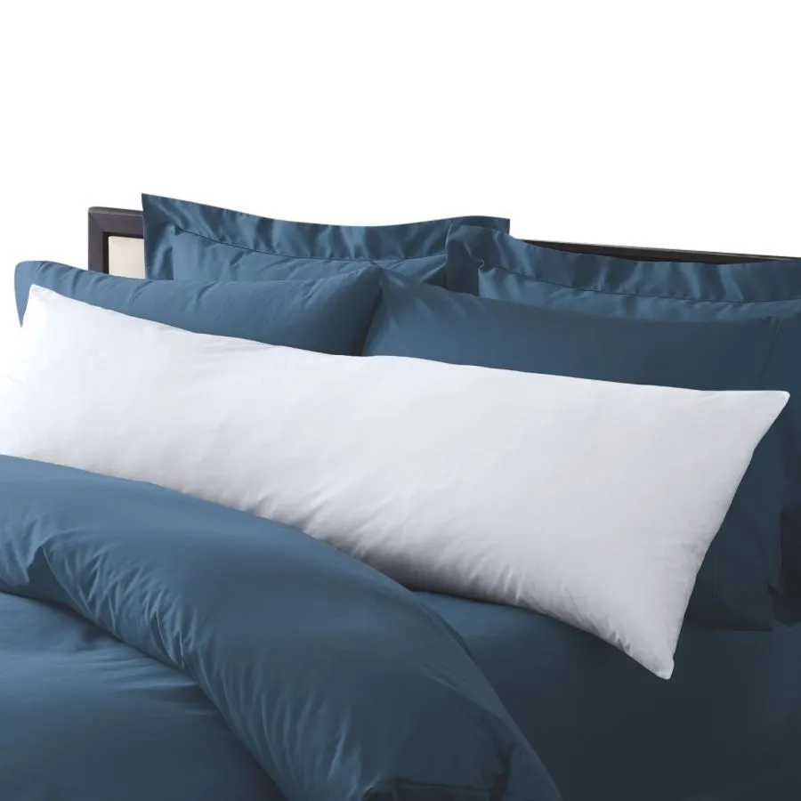 Down Feather Body Pillow