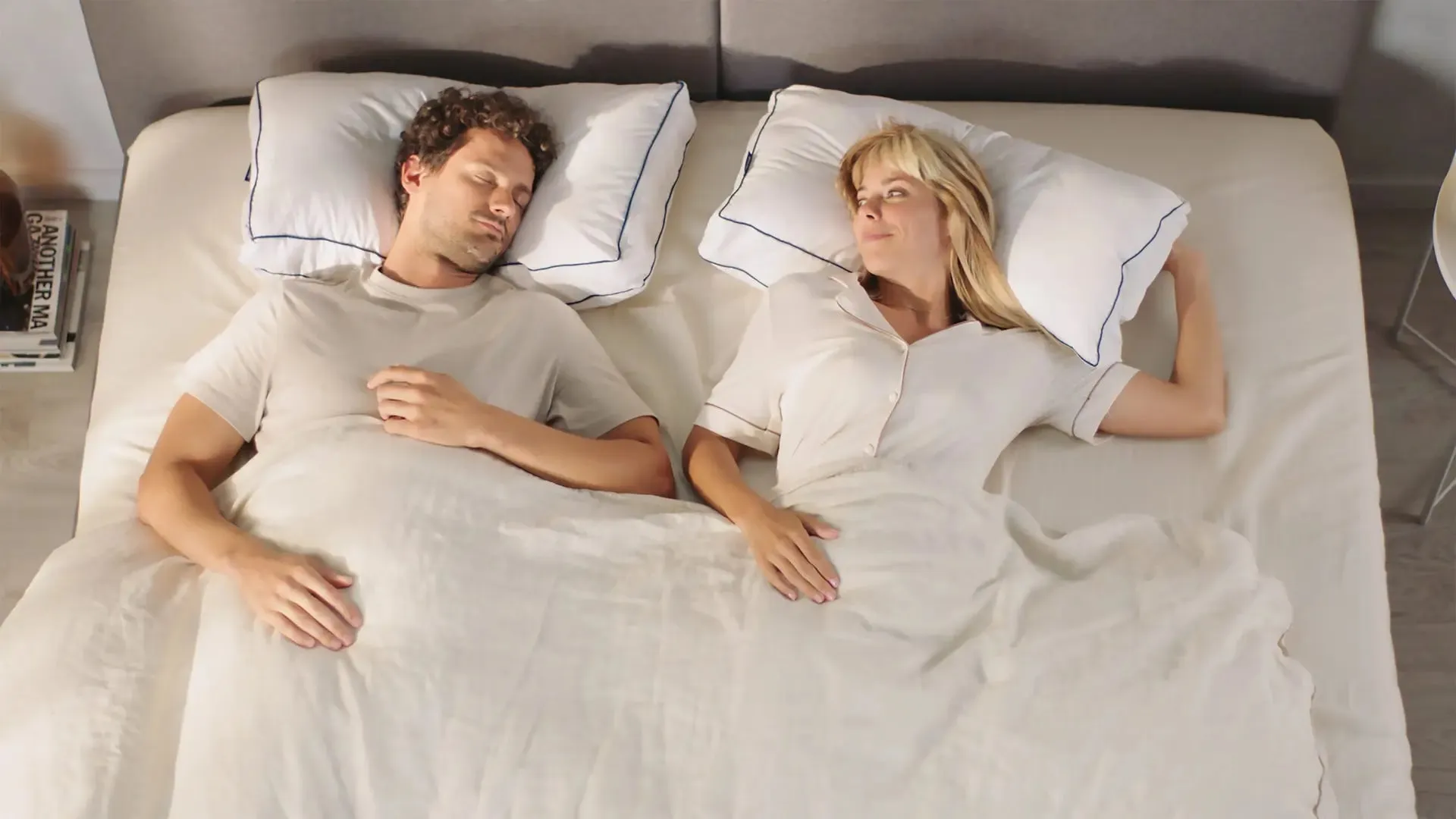 Emma Original Hybrid Pillow
