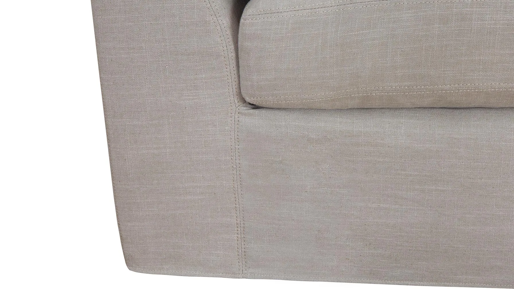 Get Together™ 5-Piece Modular Sectional, Large, Light Pebble