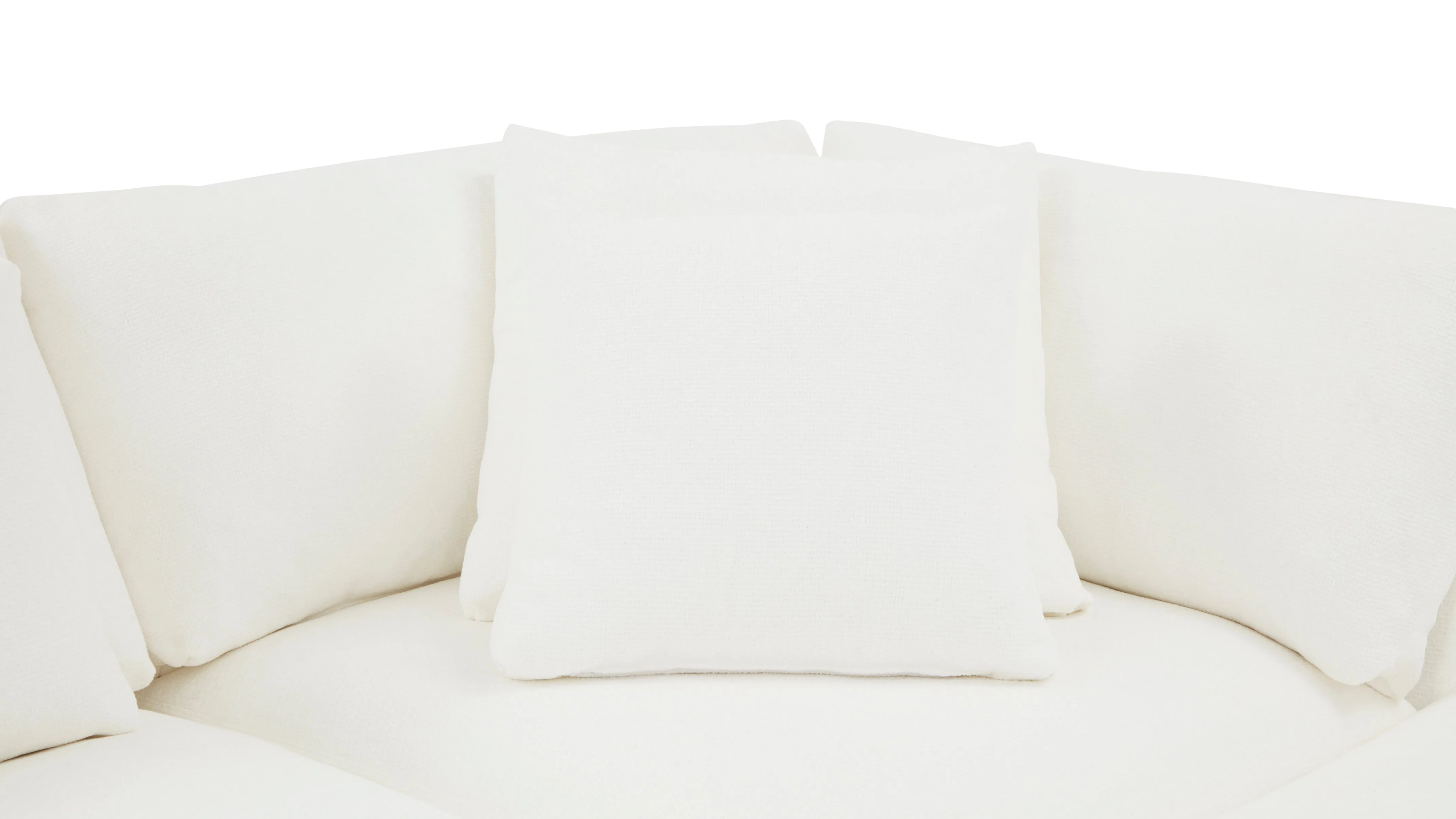Get Together™ 5-Piece Modular Sectional, Large, Sea Salt