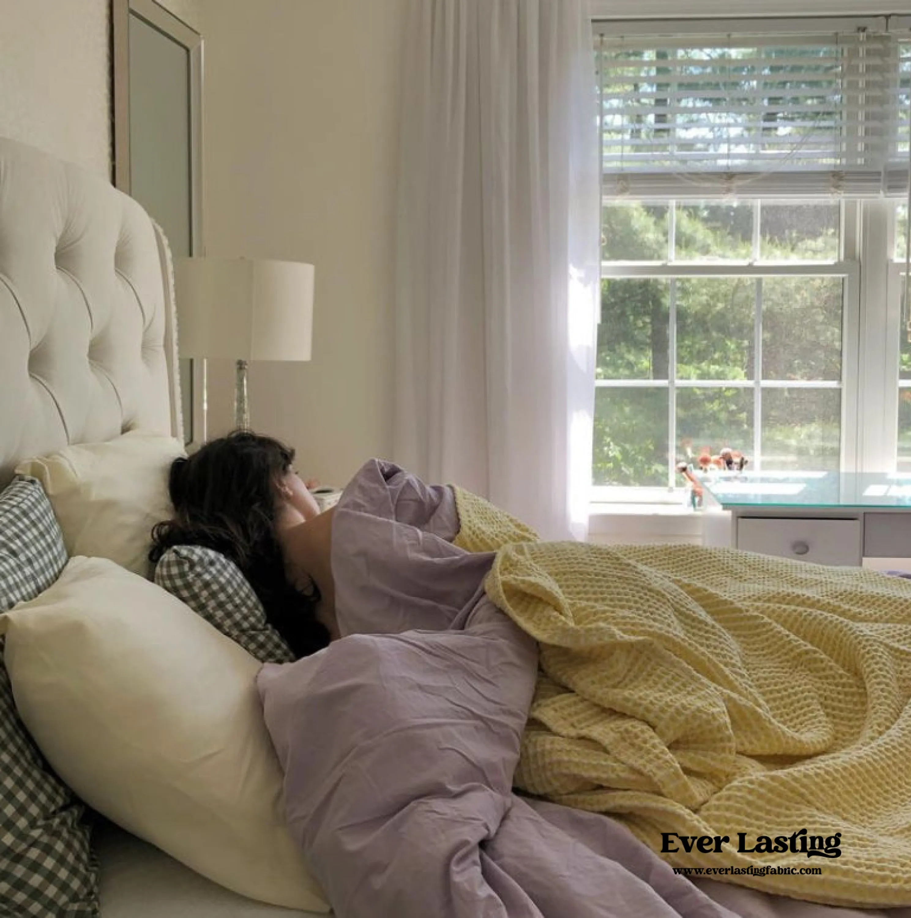 Gingham Pillowcases