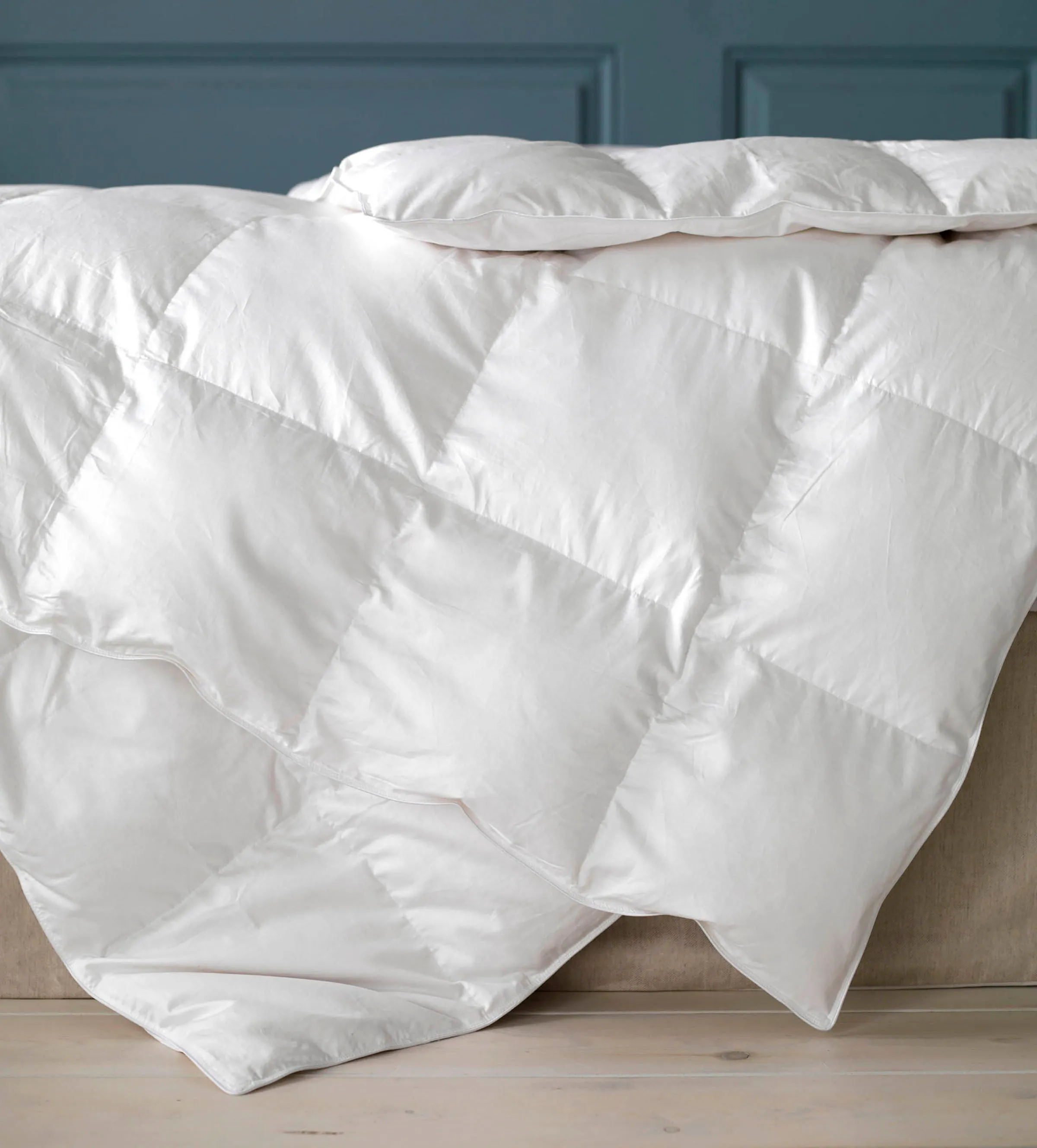 Great Goose Duvet - Hungarian Goose Feather & Down - Single