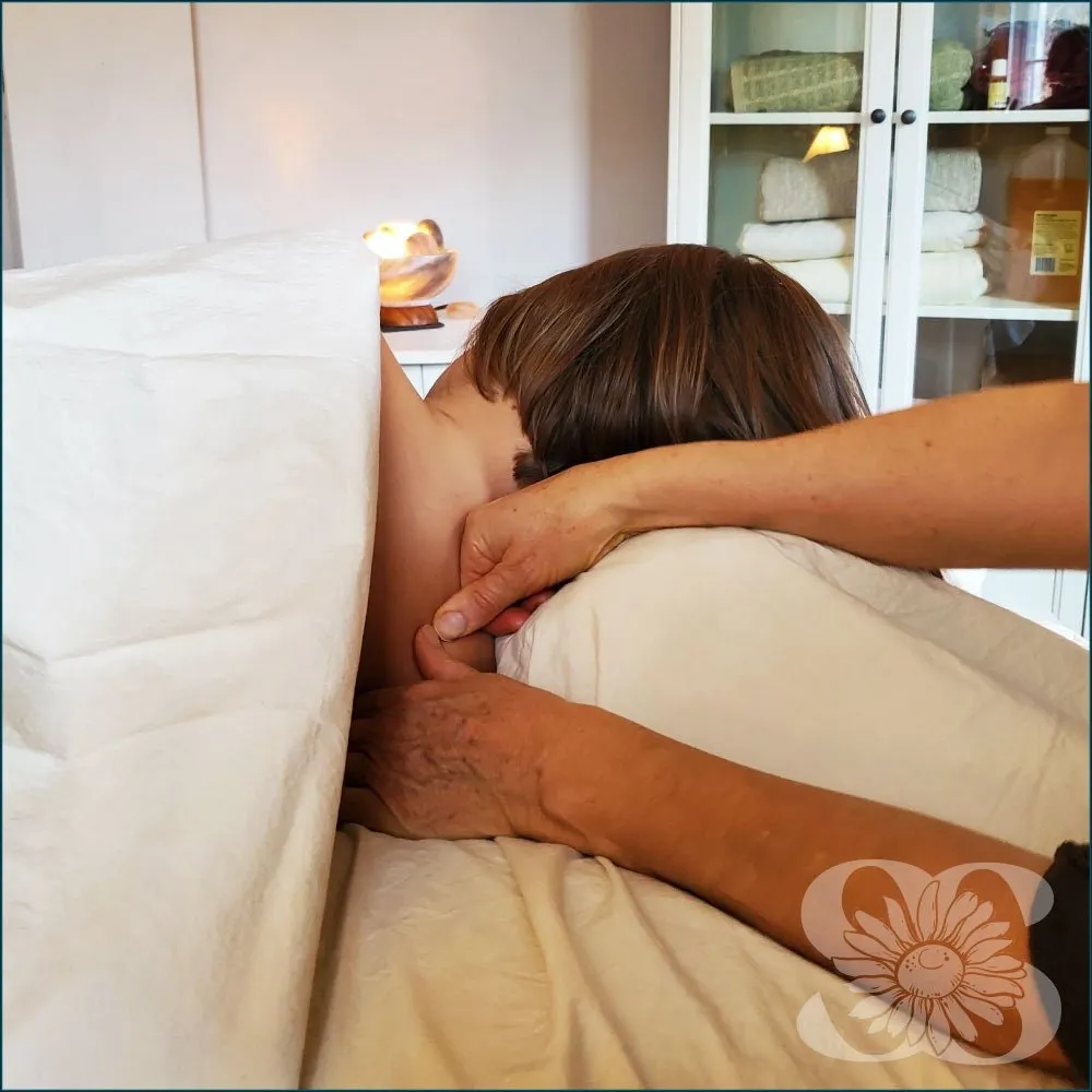 Half Moon Comfort pillow