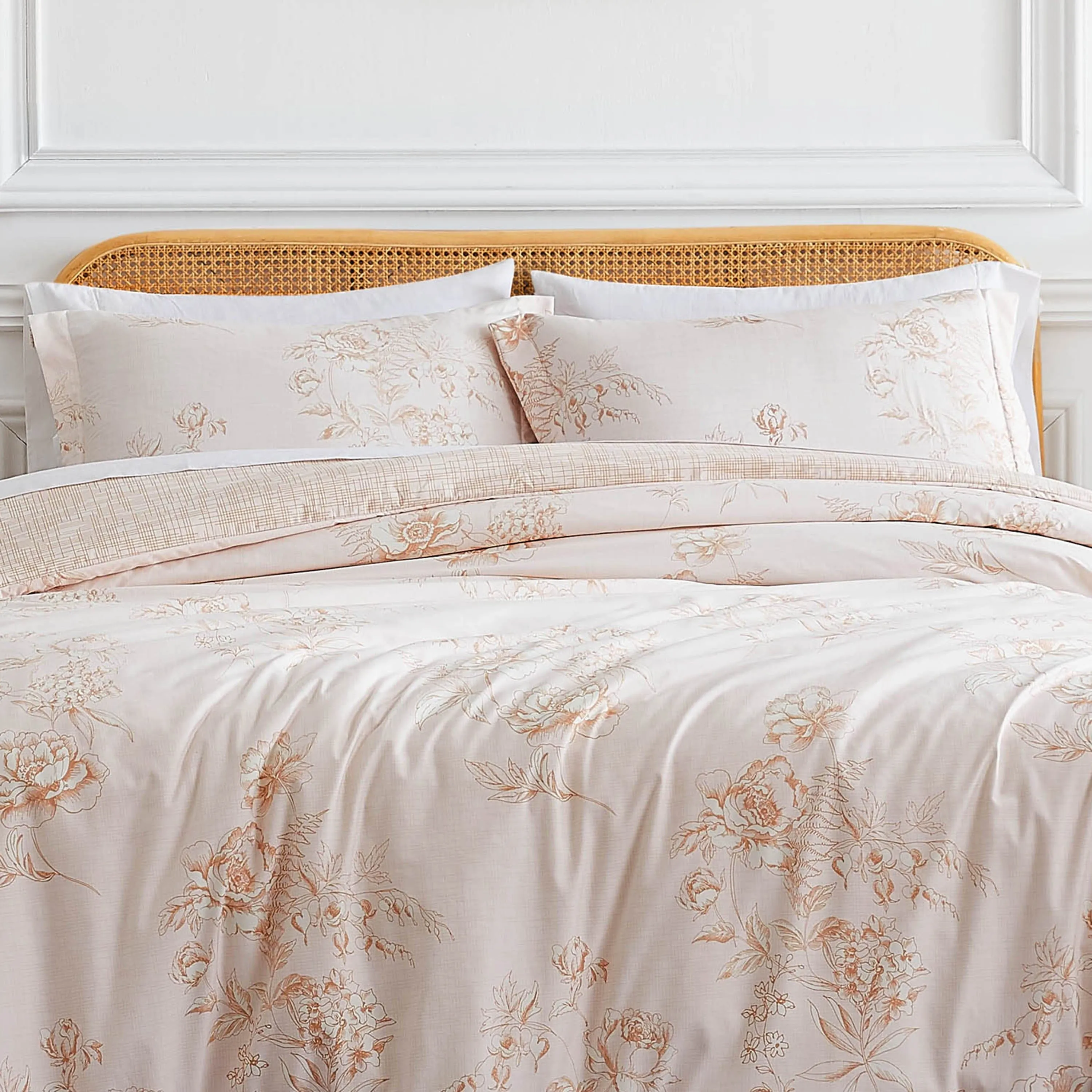 Harmony Duvet Cover Set