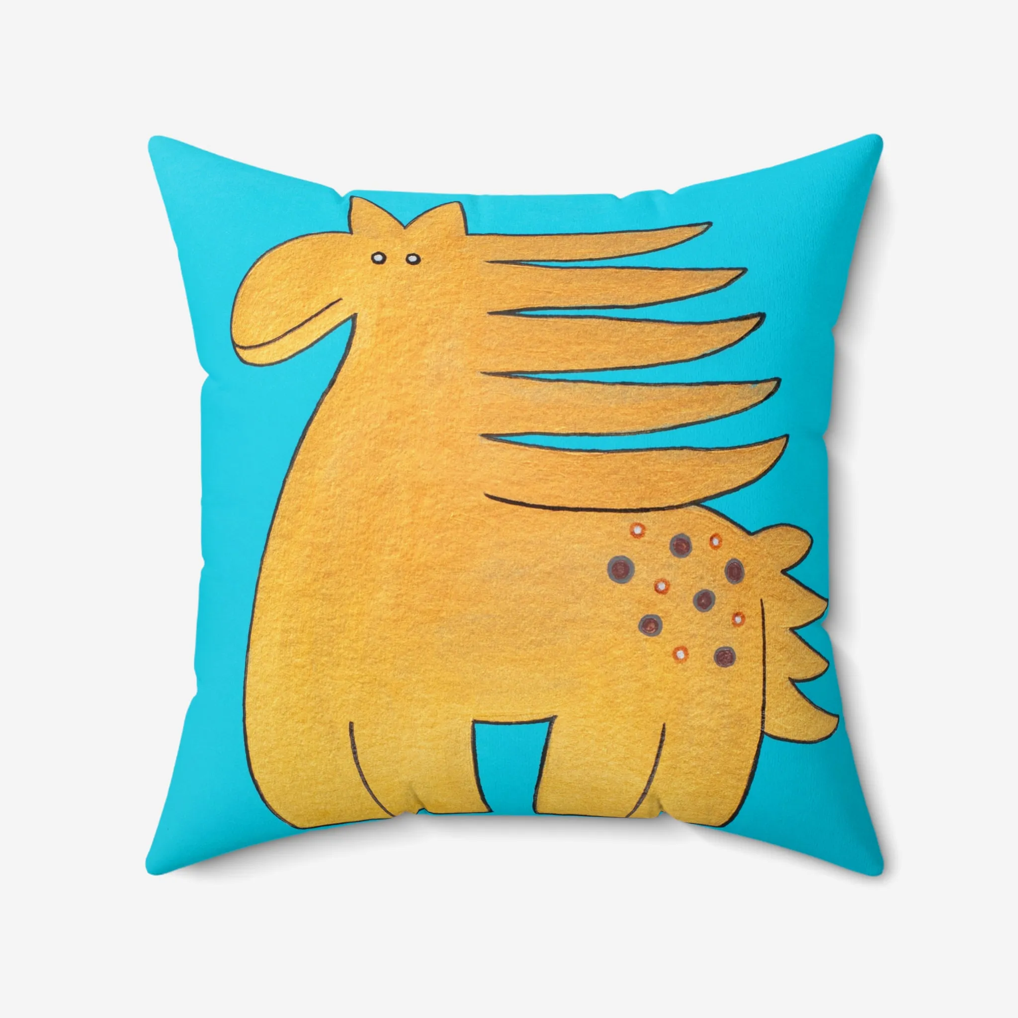 Horse Pillow