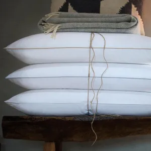 Hungarian Goose Down A1 Grade Pillow