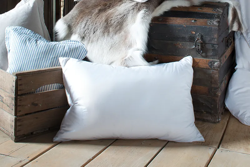 Hungarian Goose Down A1 Grade Pillow