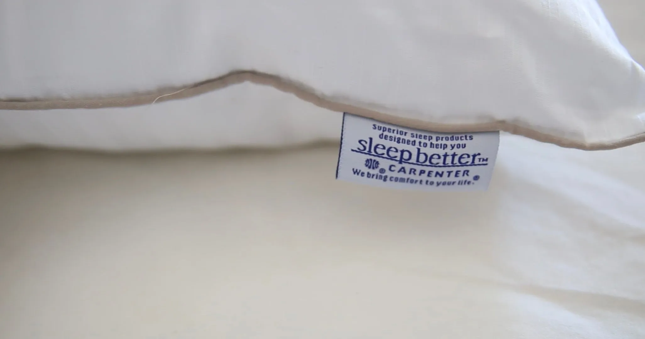 Indulgence® Synthetic Down Pillow
