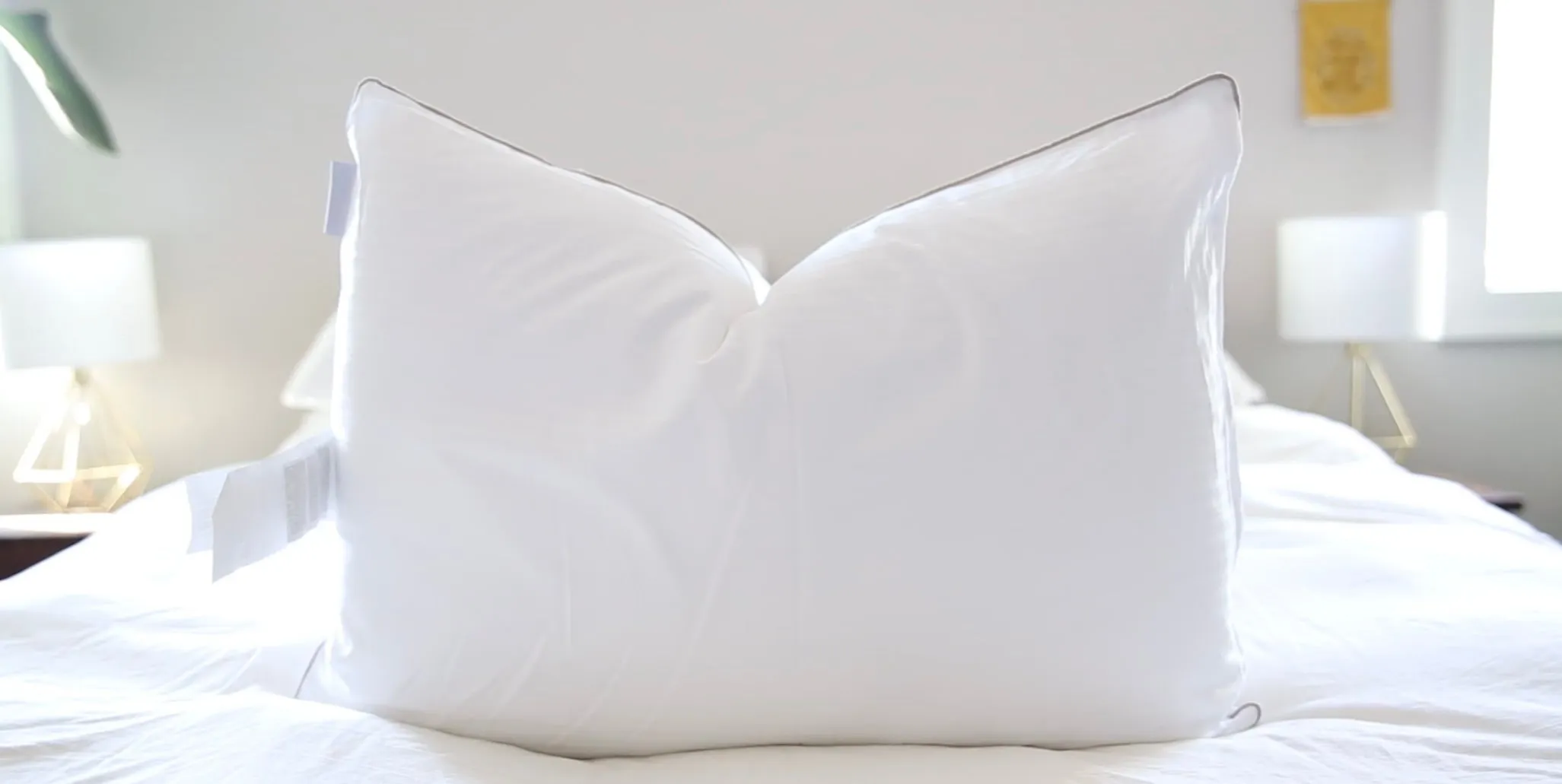 Indulgence® Synthetic Down Pillow