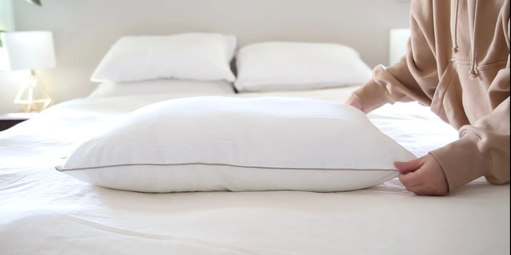 Indulgence® Synthetic Down Pillow