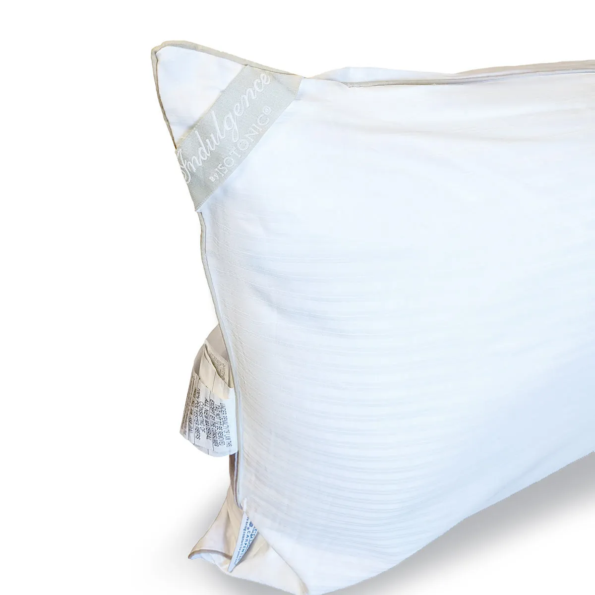 Indulgence® Synthetic Down Pillow