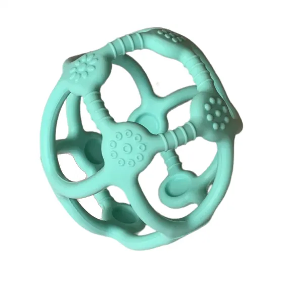 Jellystone Sensory Ball - Soft Mint