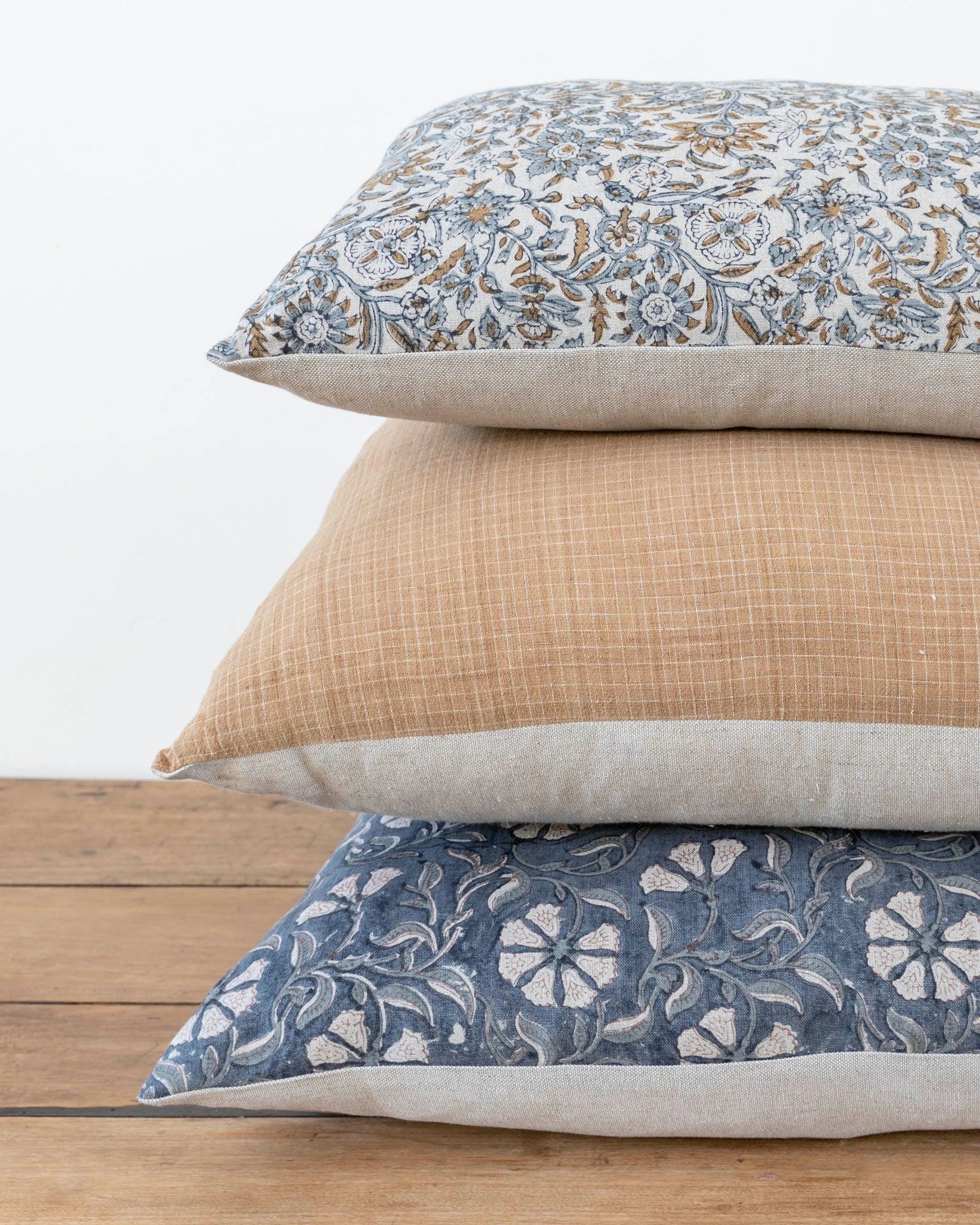 Jodhani Cotton Caramel Check