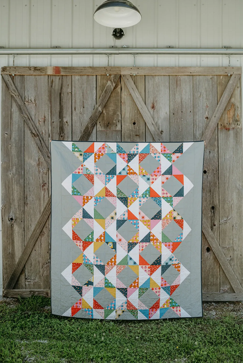 Just Two Charm Pack Quilts Book