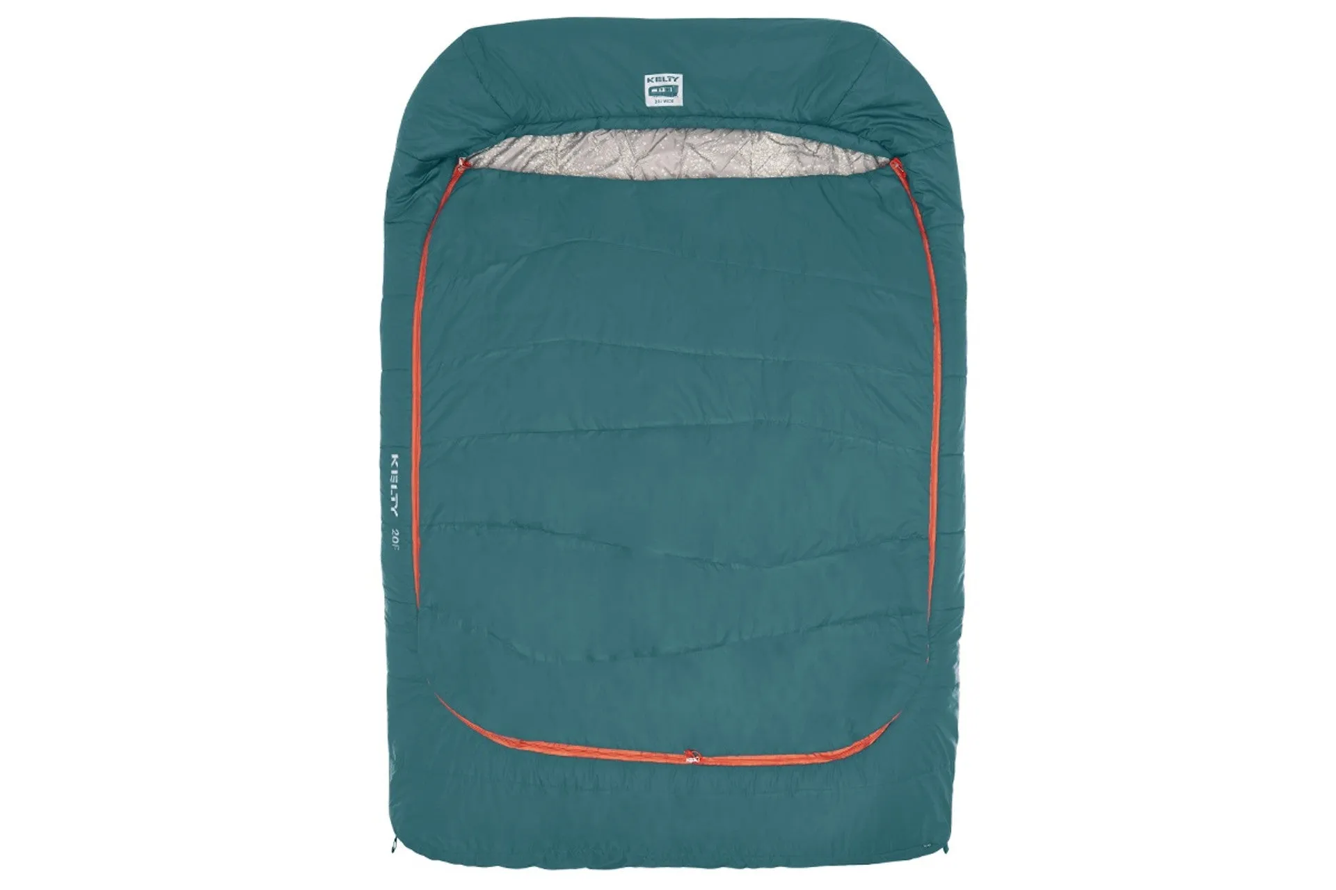 Kelty Tru.Comfort Doublewide 20F