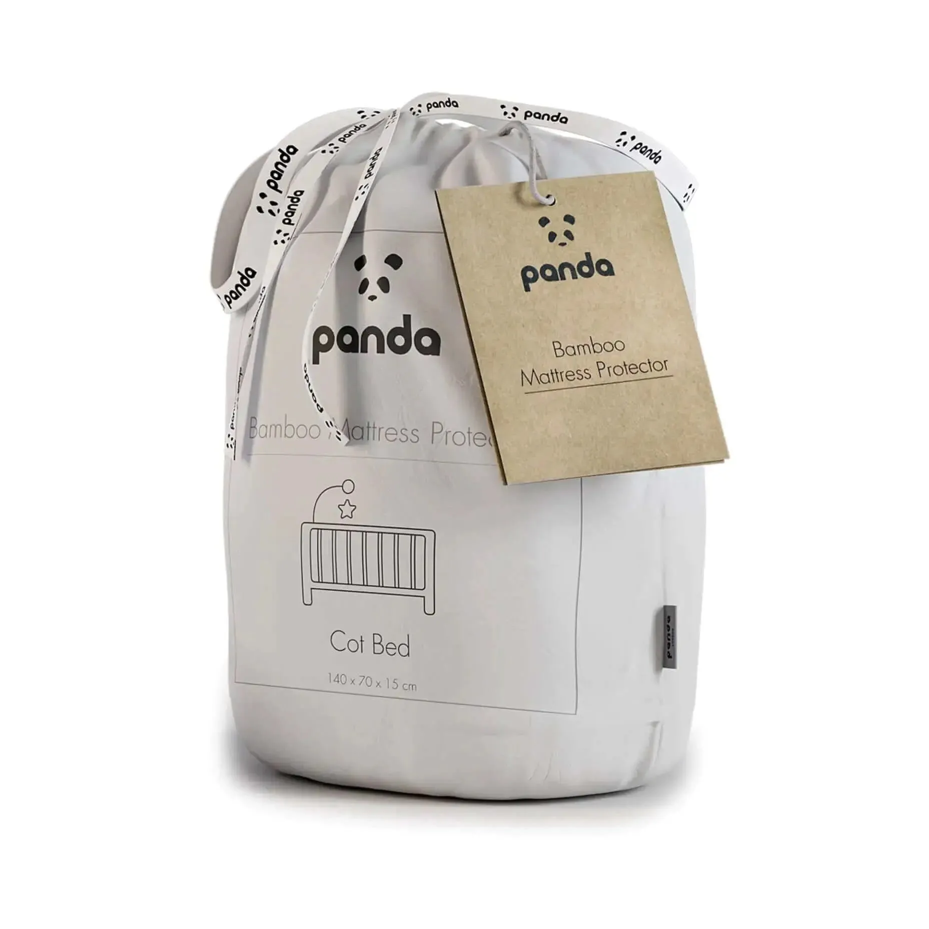 Kids Bamboo Mattress Protector