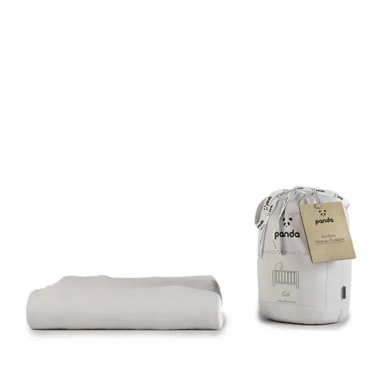 Kids Bamboo Mattress Protector