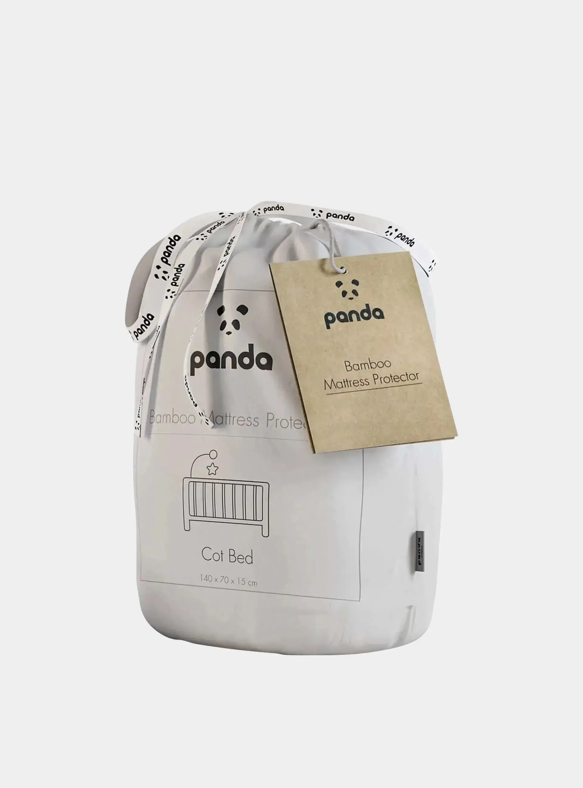 Kids Bamboo Mattress Protector