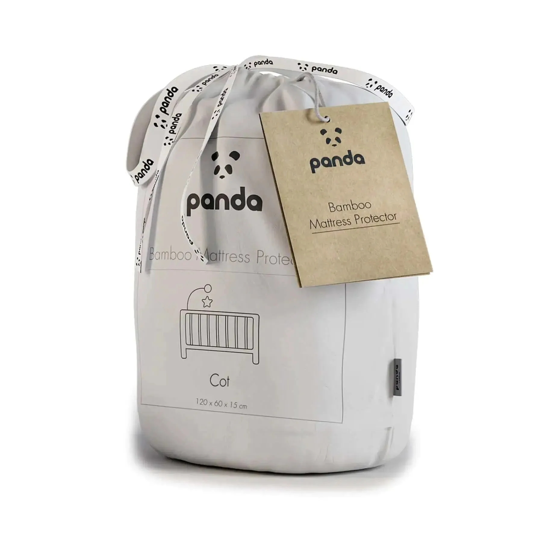 Kids Bamboo Mattress Protector