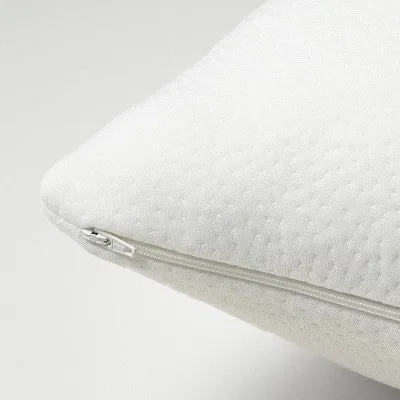 King Memory Foam & Down Alternative Bed Pillow - Casaluna