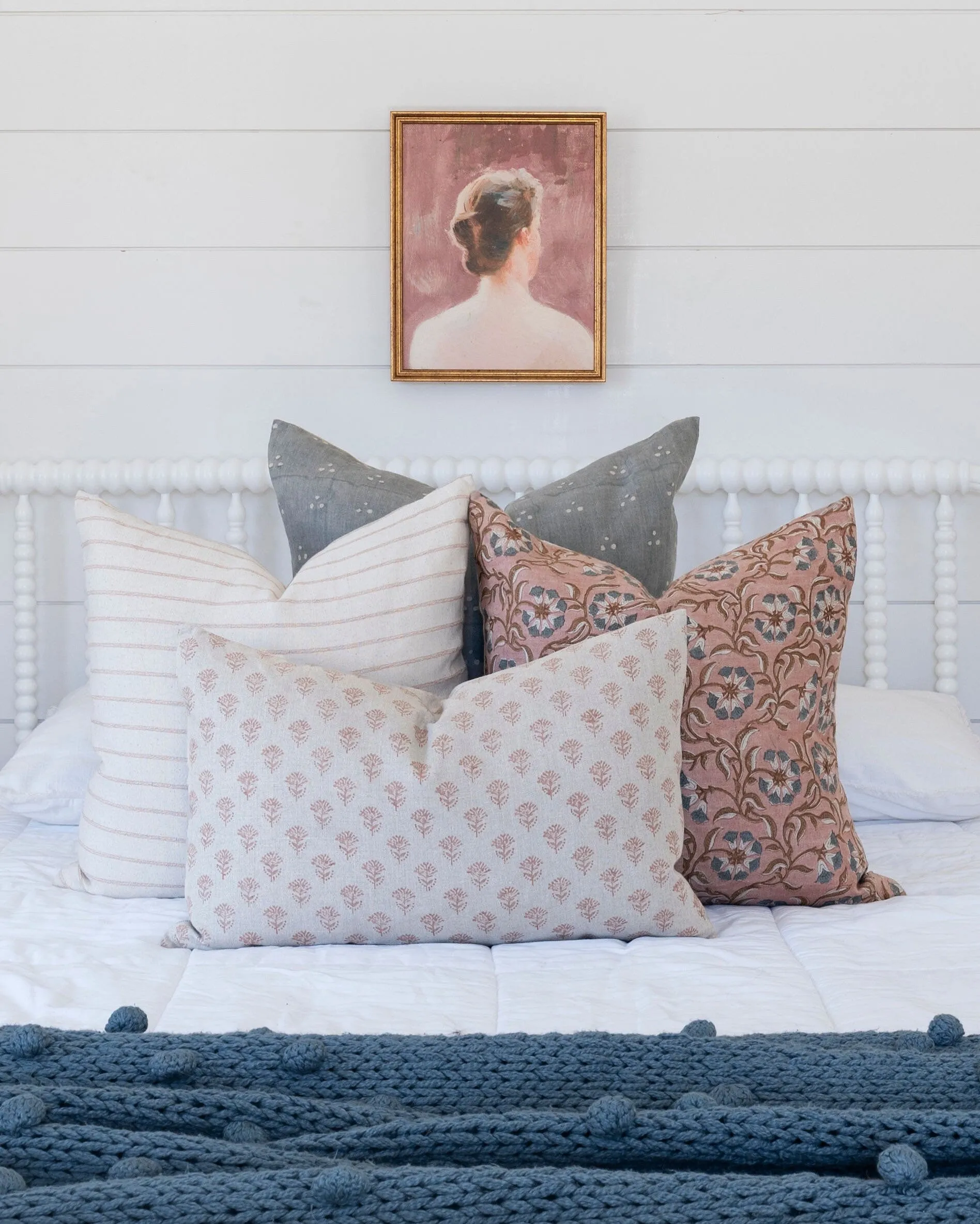 Linen   Cloth Curated Collection "Logan"