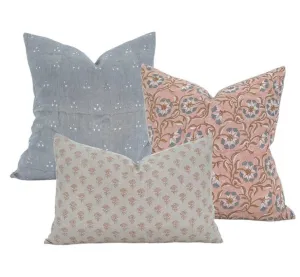 Linen   Cloth Curated Collection "Logan"