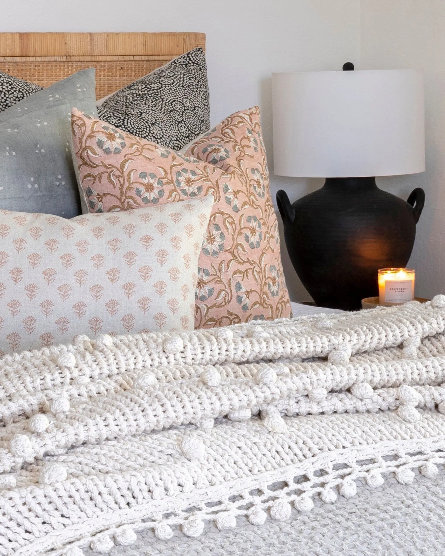 Linen   Cloth Curated Collection "Logan"