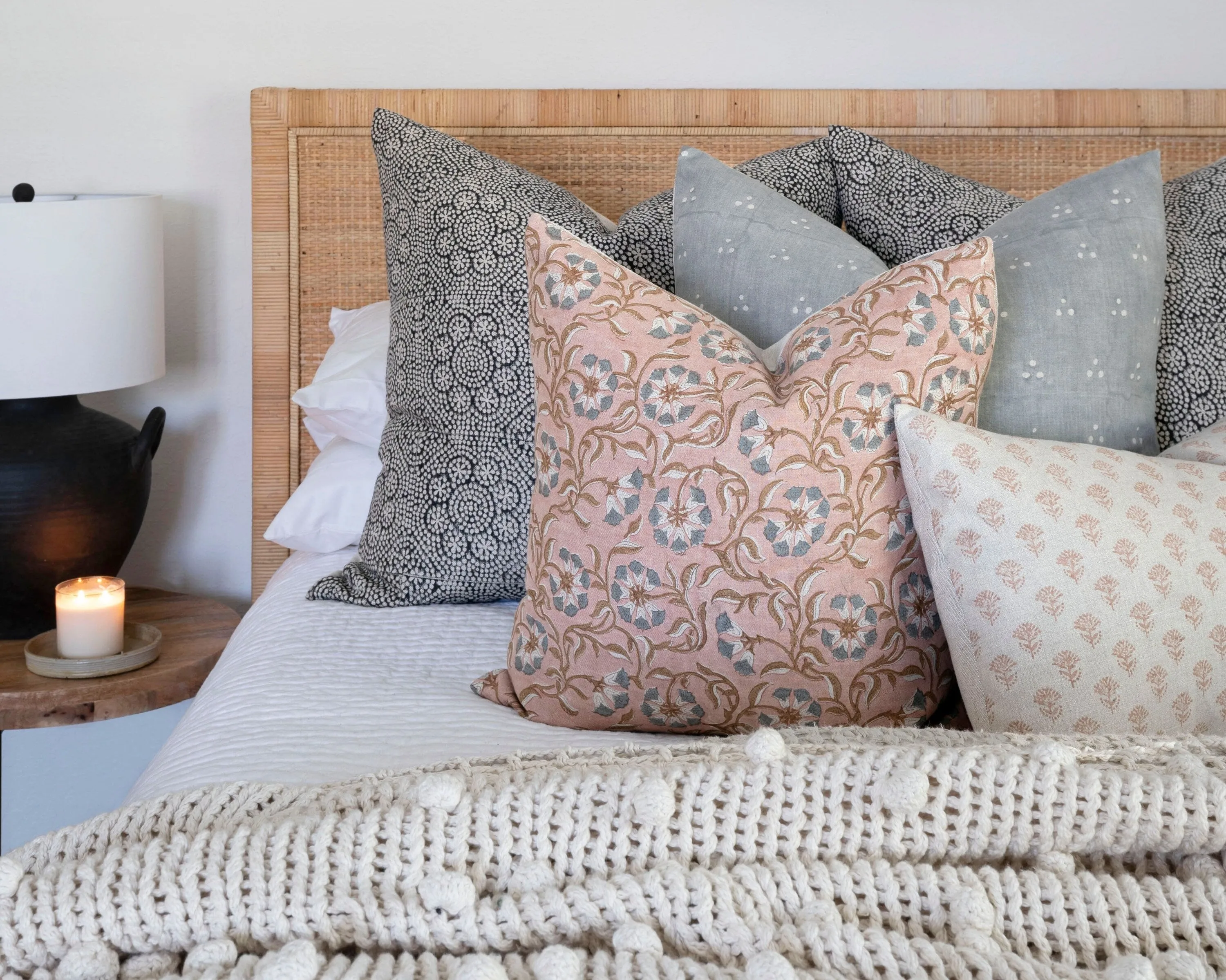 Linen   Cloth Curated Collection "Logan"