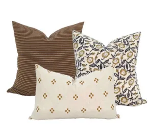 Linen   Cloth Curated Collection "Luca"