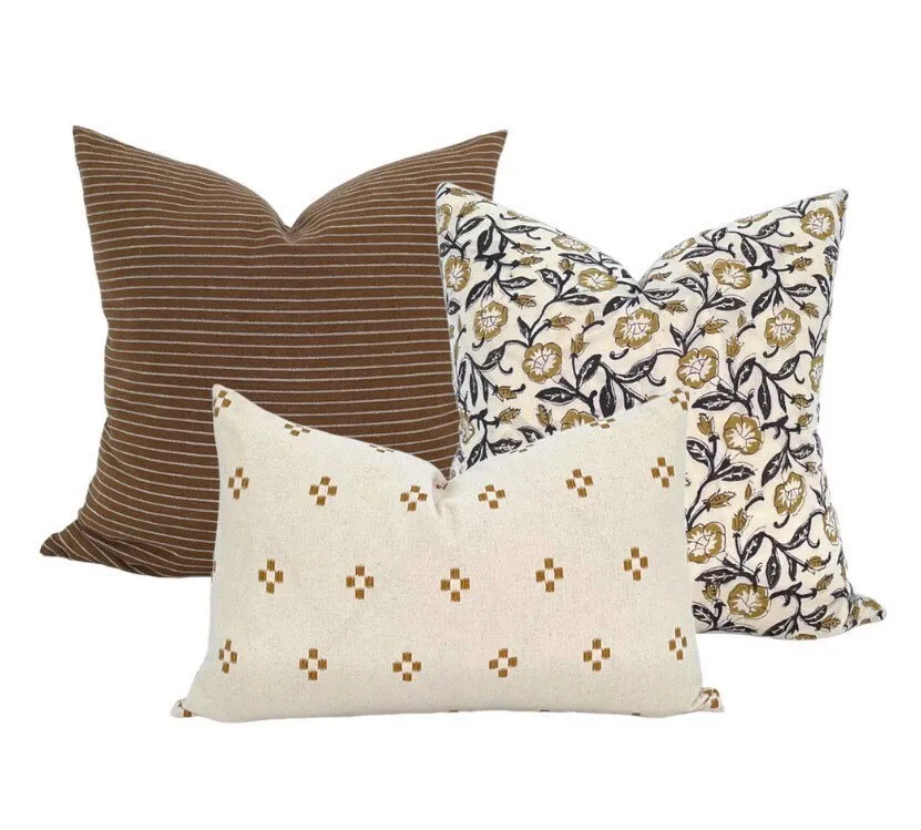 Linen   Cloth Curated Collection "Luca"