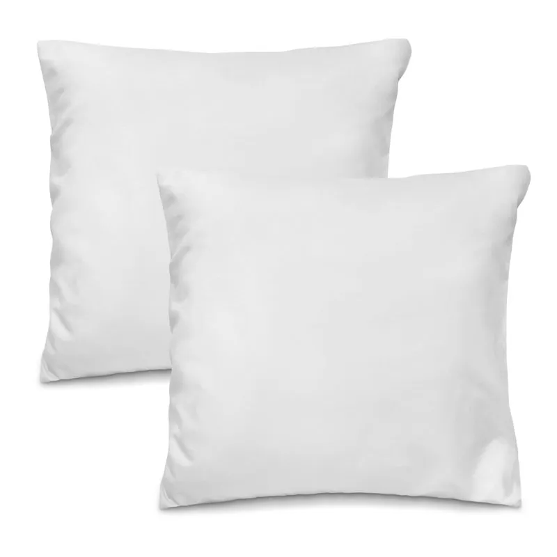 Linenova Microfibre European Pillowcase 2 Pack
