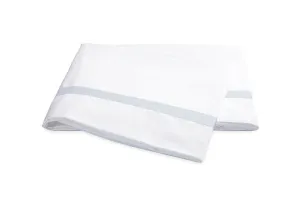 Lowell Dove Bedding by Matouk