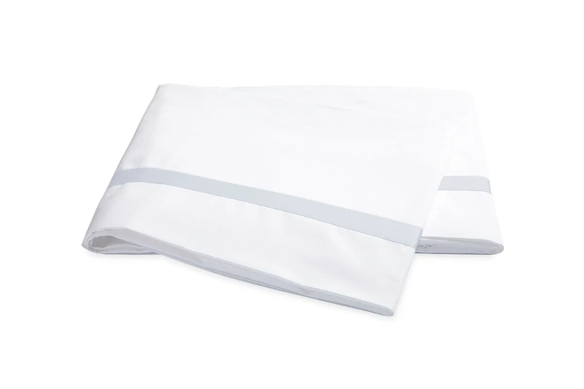 Lowell Dove Bedding by Matouk