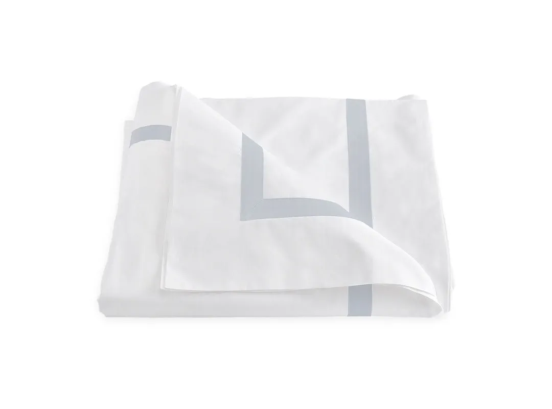 Lowell Dove Bedding by Matouk