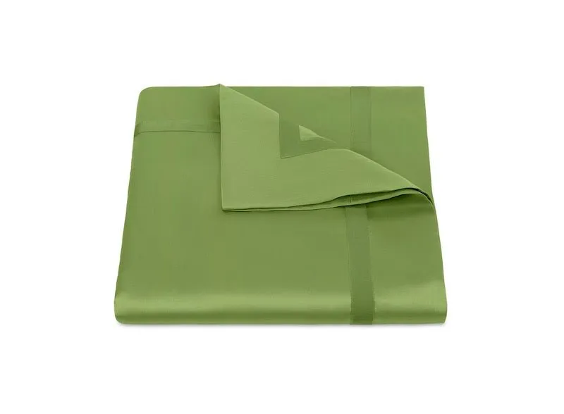 Matouk Nocturne Sateen Bedding in Grass