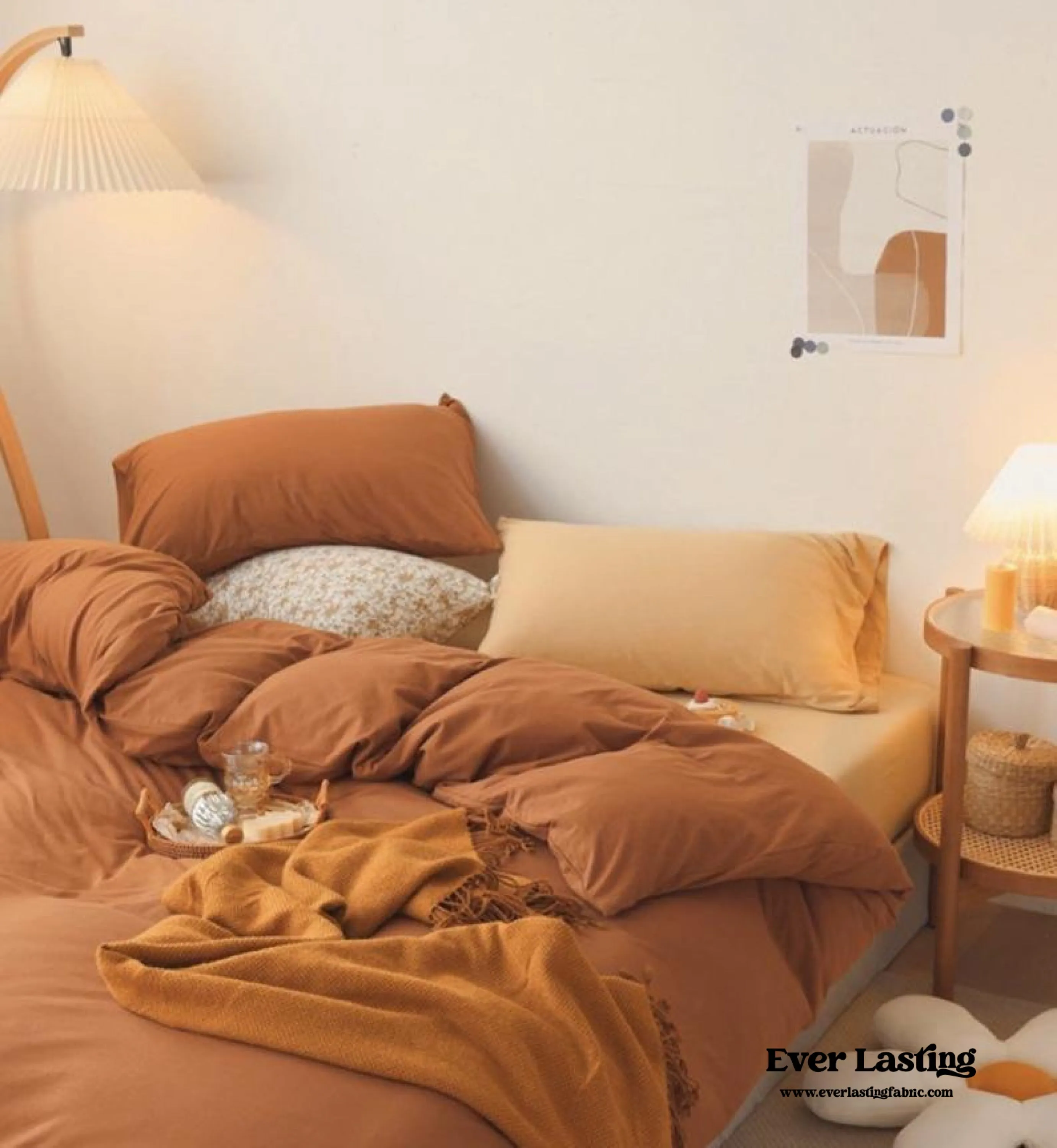 Mixed Color Pillowcases