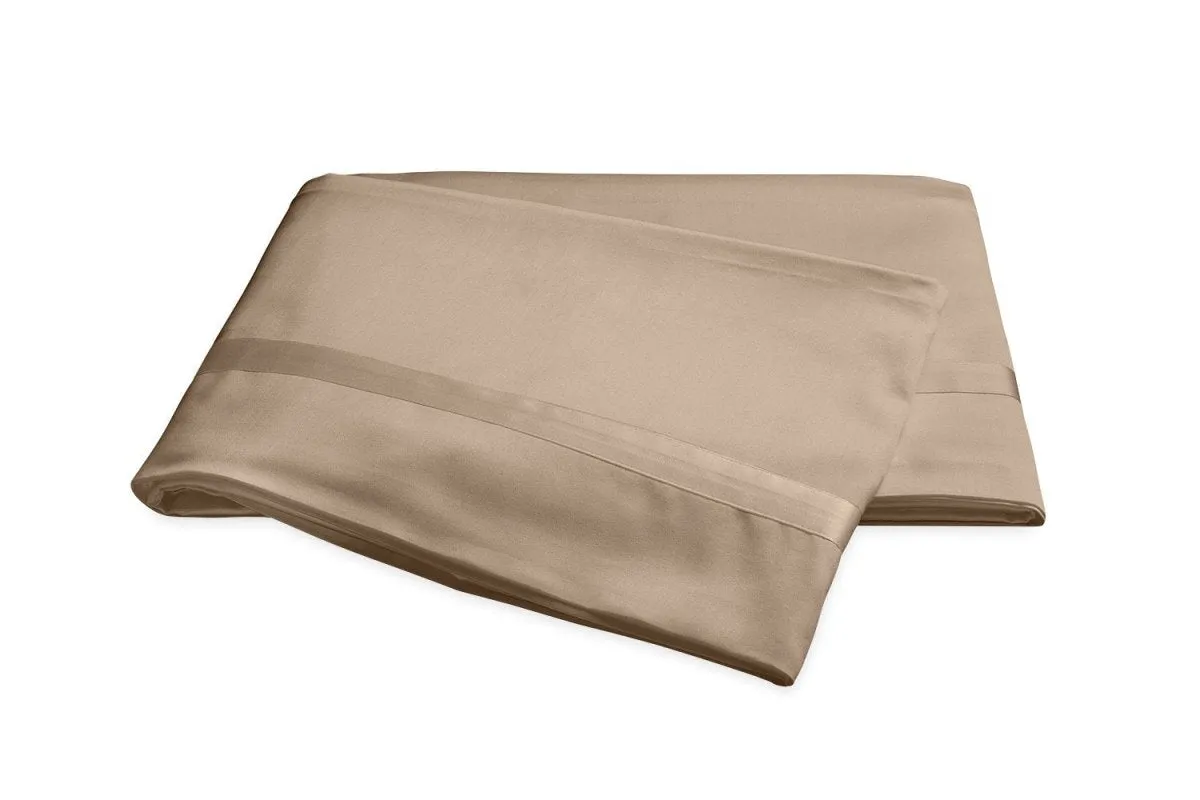 Nocturne Flat Sheets & Cases by Matouk
