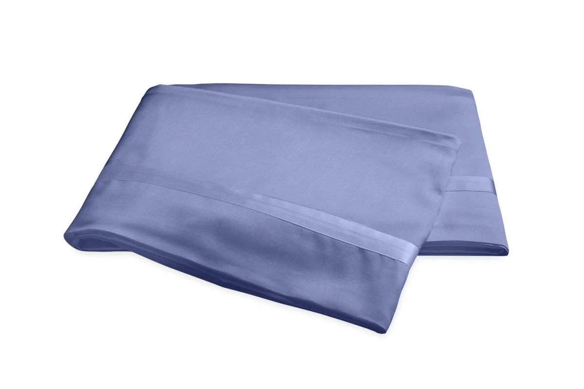 Nocturne Flat Sheets & Cases by Matouk