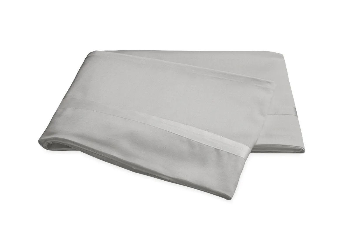 Nocturne Flat Sheets & Cases by Matouk