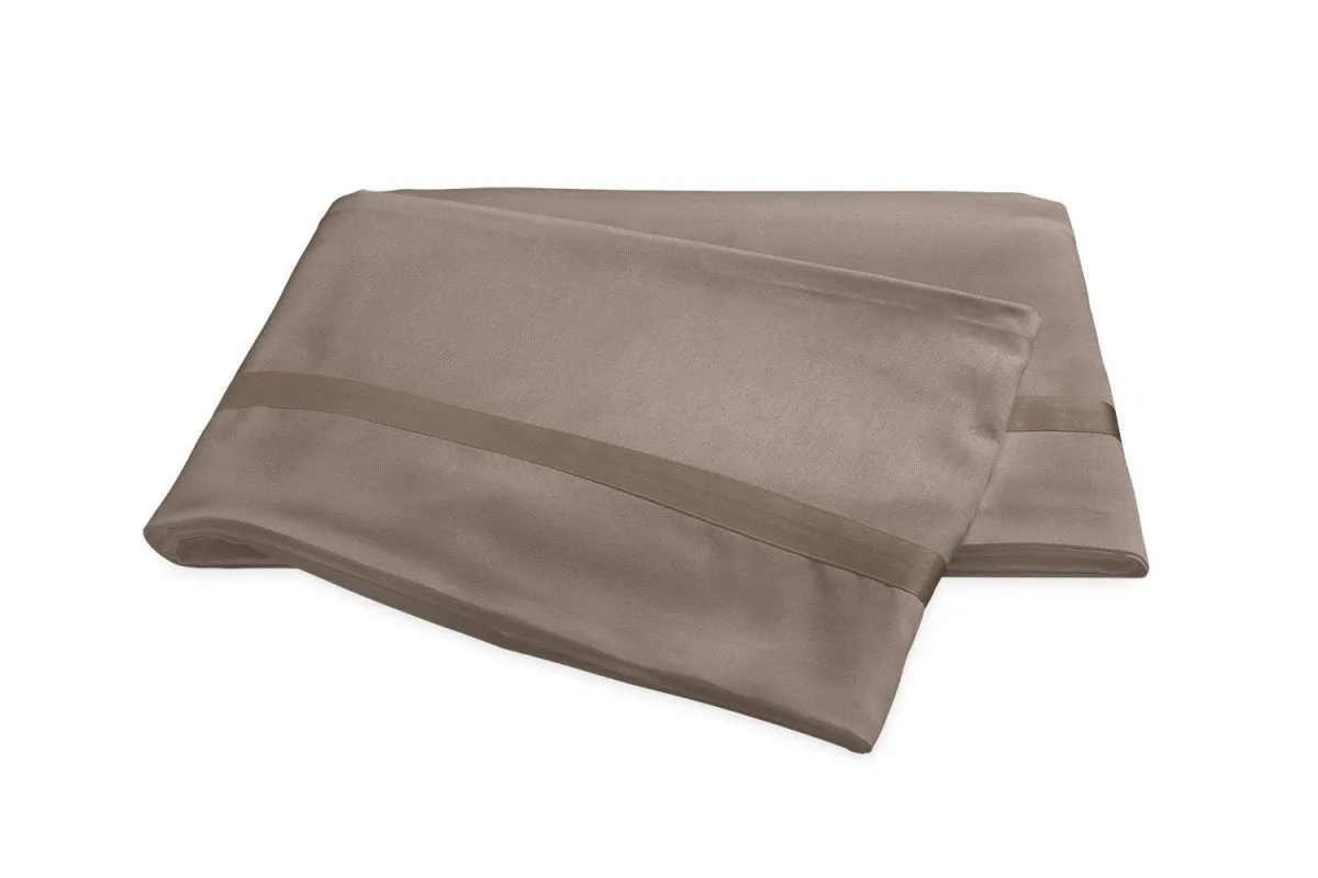 Nocturne Flat Sheets & Cases by Matouk