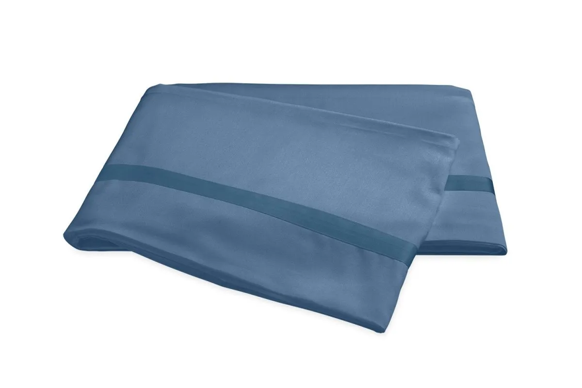 Nocturne Flat Sheets & Cases by Matouk