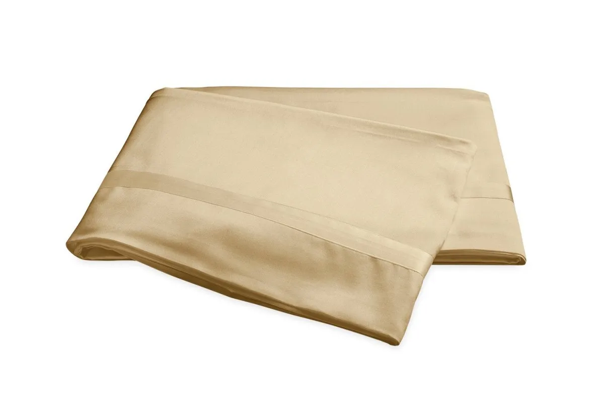 Nocturne Flat Sheets & Cases by Matouk