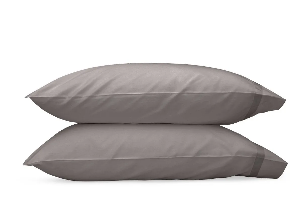 Nocturne Flat Sheets & Cases by Matouk
