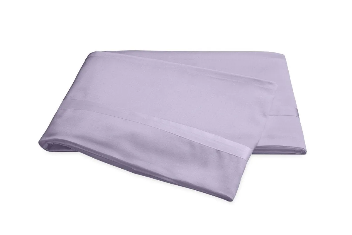 Nocturne Flat Sheets & Cases by Matouk